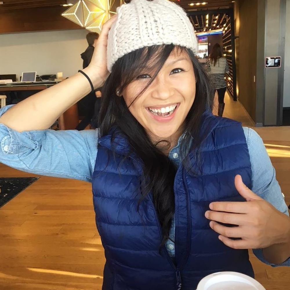 Meet your Posher, Trisha